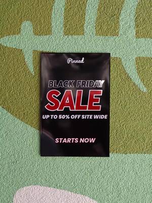 EARLY ACCESS BLACK FRIDAY SALE IS LIVE‼️ Head to pinnedgolf.com to shop !! #blackfriday #sale #golf #golfing #blackfridaysale 
