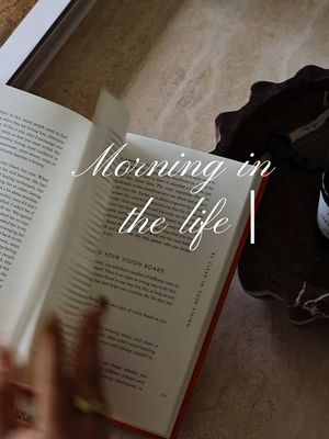 a little morning in my life ☀️ @Weleda USA @Gisou @HomeGoods @Nespresso @ARMRA @Amazon Home #minivlog #fypシ #dayinmylife #ditl #morningroutine aesthetic 