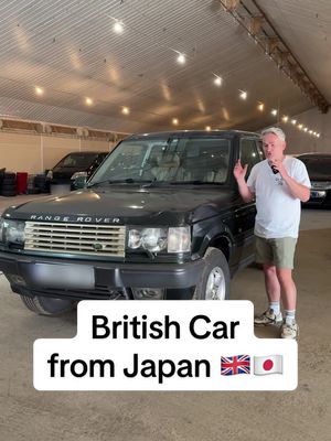 Beautiful condition! #thecarzoo #import #rangerover 