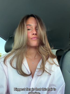 The long hair is comin in FAST 