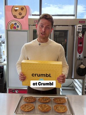Martha Stewart Meets Crumbl! 