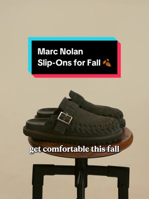 This is my new favorite slip-ons for fall 🍂 Ever since I got into clogs, I’ve been wearing them nonstop. But I wanted another pair to rotate for the season & happily received these from Marc Nolan a bit ago.  They’re part of their new fall collection and I’m a big fan of the olive green and the clean toe box design.  Super cozy but still has that elevated look so I can wear them to the gym, coffee, or even out to dinner.  Fit is true to size and they go with so many of my outfits without even trying. Definitely want more neutral colorways of this when they release more 👀 . . . #marcnolan #personalbrand #chicagocreative #mensfashion #chicagophotographer     