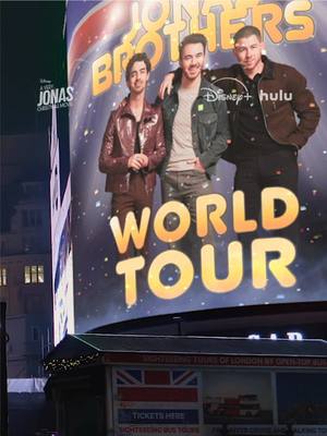The Jonas Brothers are coming home this Christmas. A Very Jonas Christmas Movie premieres November 14 on Disney+ and Hulu.