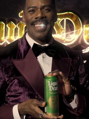 We’re proud to be the official beverage of The Running Man, America’s favorite game show! See the movie, only in theatres November 14.