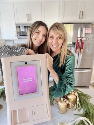There’s nothing more nostalgic than a photobooth… And now you can bring that magic right into your home! 📸✨ The @hpsprocket Photobooth prints instantly (no ink needed!) and every photo turns into a sticker/digital image to share or save forever ❤️ Perfect for holiday parties, family nights, and memory making moments you’ll never forget 🎄 🛍️ Comment “PHOTO” to get a DM to shop or head to our Amazon Storefront “Home Gadgets” folder. Xx #holidaypartyideas #amazongadgets #partygadgets #photoboothideas #gadgets 