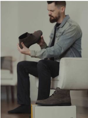 New pair added to the collection for fall! Steel Chukka boots from Amberjack.  What do you think?  .  #fallfashion #FashionInspo #bootseason 