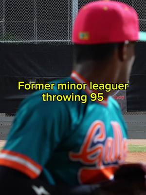 This Pitcher Was A Professional Shortstop
