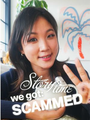 We got scammed out of $150,000. Yes, you read that right. This is Diary of a Beauty Founder, Ep. 7, and it's story time, baby.  I was watching @netflixkr's K-drama #TyphoonFamily about a startup navigating the '90s Korean financial crisis, thinking "wow, so glad that doesn't happen to me. "Plot twist: it absolutely did...Two separate incidents. Two very painful lessons in trust, operations, and what it really costs to build a brand. From a $95k pop-up that never happened (they filed for bankruptcy THE WEEK AFTER we wired the money) to a $50k "payment" that went straight into a scammer's account after they hacked our company email...This is the not-so-glamorous side of entrepreneurship no one talks about. So grab your tea ☕ because I'm spilling all of mine.