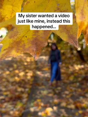 My little sister Angelica is OKAY! We stopped in the neighborhood to take cute photos and videos with the fall foliage.  I had my sister take my video first and she wanted a cute video like mine. The wind picked up and I asked her to wait just a second to wait for the wind to calm down. Little did we know that branches would come down and almost hit her!  We can look back now and laugh at the video but we didn’t realize how close that branch was to hitting her 😳. Everyone is safe but this is a friendly reminder to be aware of your surroundings especially on windy days in the PNW! #pnwlife #windyday #fallfoliage #seattletiktok #pnw 