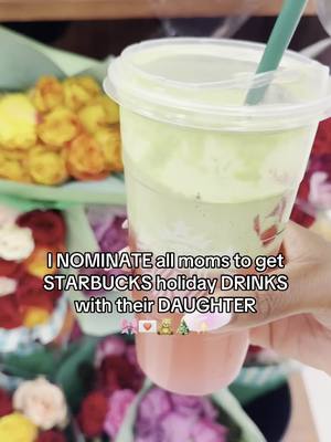 I dare you to send this to your MOM to make some special memories for CHRISTMAS ✨🤭🎄 #preppychristmas #starbucksgirlies #momanddaughterday #christmasshoppingvibes #cozyholidayaesthetic 