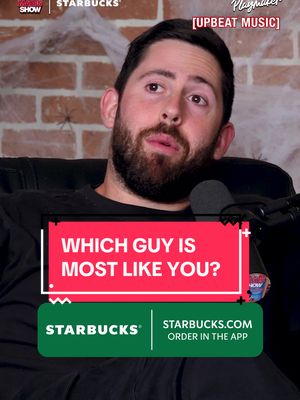 Are you more like Jalen or like Josh when traveling? Try @Starbucks new lineup of high protein beverages or customize to create your own! 
