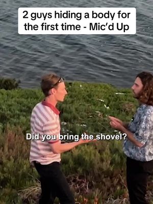 We’ve all been there 😭 #comedy #micdup #job  @Brett Dodenhoff 
