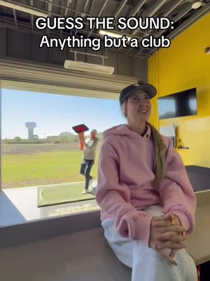 Watch for flying cones! #golfranch #golfers #golfclubs #golfswing 
