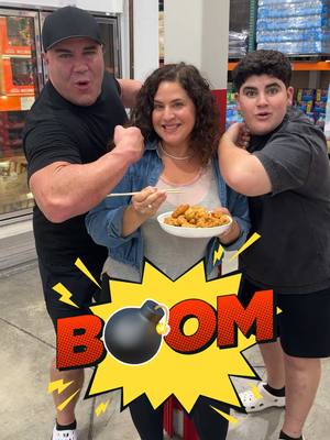 Bibigo's SOBABA Korean-Style Crunchy Chicken Brings The BOOM! 💥 Available At Costco & Linked in Bio‼️ #bibigopartner @bibigo USA #SOBABACrunchHunt