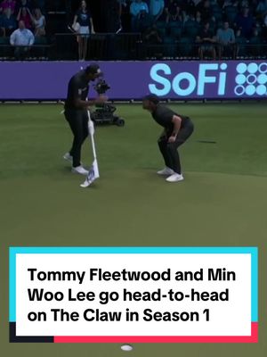 Down 3-0 with only a 23 percent likelihood of winning entering Singles play, @Los Angeles Golf Club flipped the script and took their Season 1 match against The Bay GC by a 5-3 margin 😤 #TGL #tommyfleetwood #minwoolee #golf 