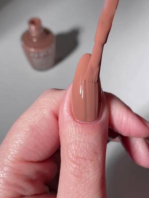 Rooting for Hue- an earthy, vegan* brown nail polish from Nature Strong. Head to opi.com to check out all our new vegan* Nature Strong shades! 👀 *No animal-derived ingredients or by-products.