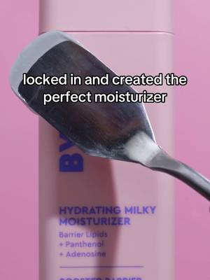 if you haven’t tried our new hydrating milky moisturizer… what are you doing👀👀 Available to shop @Ulta Beauty @SPACE NK  #byoma #milkymoisturizer #skincare 