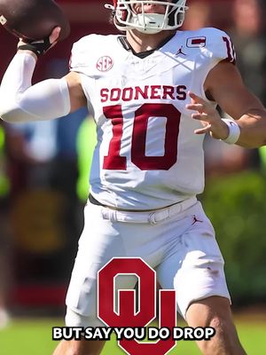 Can Oklahoma still make the playoff this year?  #oklahoma #sooners #cfb 