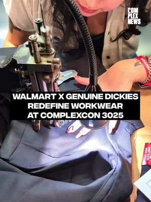 Bring the Workshop Home Powered by @walmart and @dickies