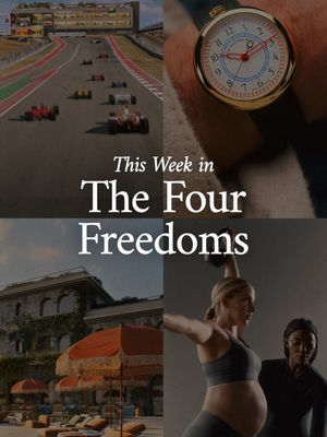 Visit the link in our bio for the full briefing. This week’s news for founders, creatives, and entrepreneurs: Austin’s F1 track, Circuit of the Americas (@Circuit of The Americas), has announced The Circuit Club, opening in 2027. The new membership will offer 250 days of private track access and a clubhouse at Turn 1, complete with pools, simulators, and lounges. Interest registration is now open. Louis Vuitton (@Louis Vuitton) is bringing back a cult classic, the Monterey. The 1980s watch is revived with a 39mm yellow-gold case and a complex grand feu enamel dial, limiting the run to just 188 pieces. The La Fabrique du Temps creation is available – in theory – for $53,000. Zannier Hotels (@Zannier Hotels) is launching Bendor (@zannierbendor) on May 1st, transforming the private island of Île de Bendor into a 93-key retreat. Following a five-year restoration of Paul Ricard’s 1950s passion project, the new hideaway features eight dining options and a wellness pavilion, offering a charming alternative to St. Tropez. And in wellness, Equinox (@Equinox) is debuting EQX ARC, a $6,000, 12-week optimization program for women. The high-touch plan tracks 100+ biomarkers to create a fully tailored regimen for training, nutrition, and recovery, guided by a team of experts. Liber members can now find all of the week’s stories at the link in our bio. Follow THE LIBER if you’re a founder, creative, or entrepreneur. #theliber #austin #louisvuitton #zannierhotels #equinox
