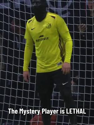 Yeah, this mystery player is scarily good 🫨