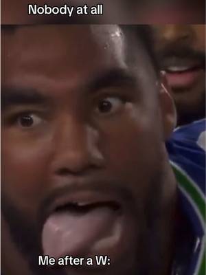 And I’d do it again 😂 #seahawks #victorymonday #bigcat 
