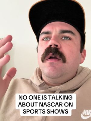I WANT MY GAME 7 TALK! #nascar #nascartiktok #nascarcupseries #wtf #sports 