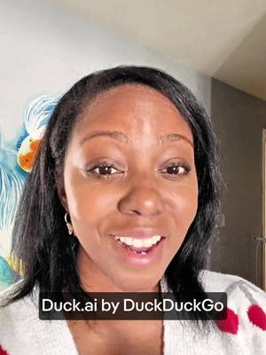 POV: Protecting future-you from AI chat cringe 🙃 #duckai #duckduckgo #techtok