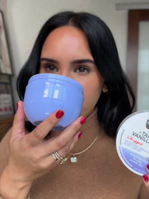 #PalmersPartner #PurewowPartner The dreamiest cozy vanilla body care routine @Palmer's. Run to @Walmart to get yours.