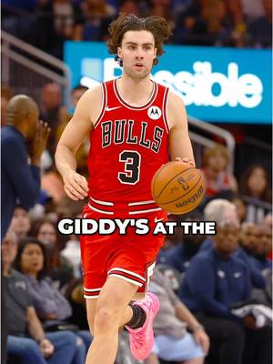 Josh Giddey Has Been 🔥🔥🔥 #NBA #chicagobulls #joshgiddey 