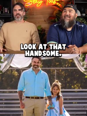 Look how ADORABLE I AM#cinnamontoastken #funny #youtuber #commentary #dad