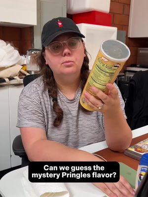 did you try these yet? #pringles #mysterypringles 