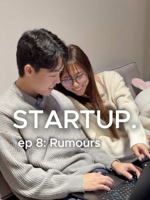 Ep 8: rumours 👀 #officehumor #funnyskits #cluely 