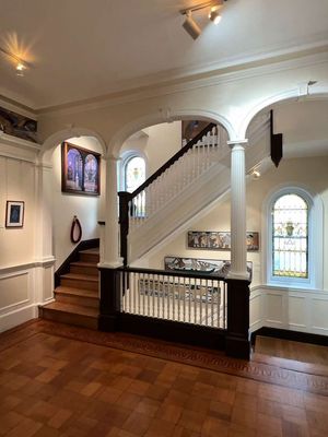 A Hidden Gem! Visiting the Nicholas Roerich museum in The Upper West Side. 