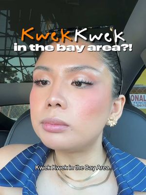 Kwek kwek in the bay area is something I’m thankful for 🤣 EMS Kusina, you’re the GOAT!  #filipinofood #bayarea #sanjose #wheretoeatinsanjose #filipina 