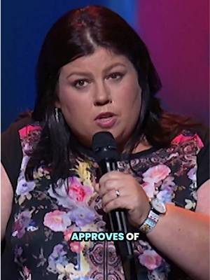 I don’t eat fruit cake #urzilacarlson #standupcomedy 