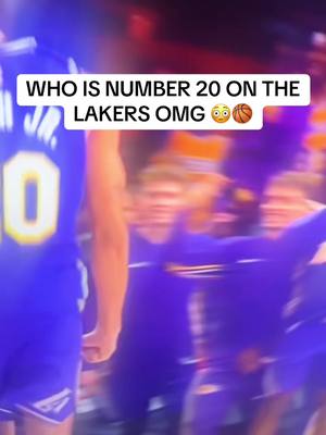 #nicksmithjr #lakers #bronnyjames #NBA #viral 
