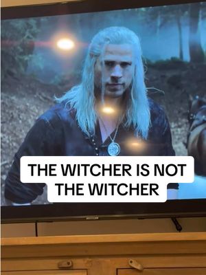 Like really guys??? #thewitcher #thewitcher3 #thewitchernetflix #henrycavill 