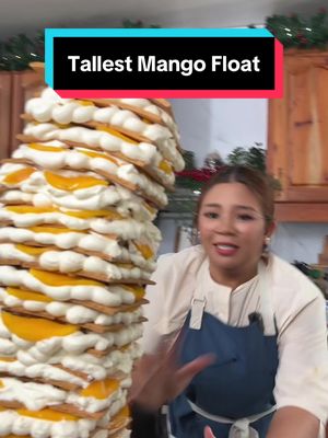 TALLEST MANGO FLOAT EVER 😭😭😭 #Fail 