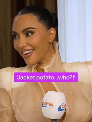 Quote of the year: ‘jacket potato who?!’ 🤷‍♀️ #kimkardashian #jacketpotato #grimegran #sarahpaulson #allsfair 