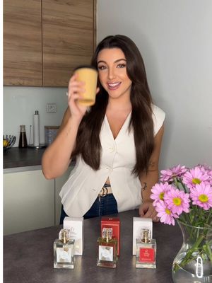 Parfém nebo dvě latté? 😁☕️ PARIZKE.CZ je za mě ideální volba při hledání nové oblíbené vůně nebo zakoupení ekvivalentu tvého parfému do kabelky, auta nebo práce.😊  👉🏻 S kódem “30veronika” můžeš využít 30 % slevu na celý nákup.  ⭐️ Můj absolutní favorit je N. 12 inspirováno Libre. A né že budeme najednou všechny stejně sexy. 😜 #parfumes #parfume #vůně #voňavka #beautytips 