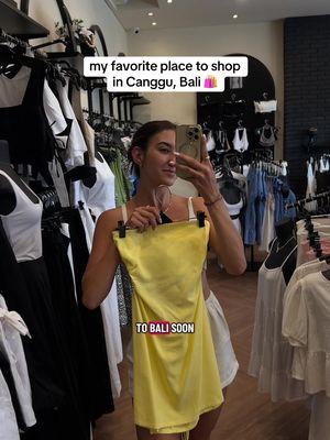 all my trousers and dresses are from this shop!! #bali #balishopping #balitravel #baliboutique @Bamboo Blonde 