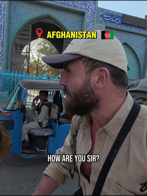 Afghanistan - Where do you even start? #mikeokay #travel #hitchhiking #afghanistan🇦🇫