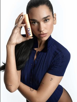 DUA powered by Augustinus Bader Science 💙 the secret is out!!! such a dream to launch my very own skincare line in collaboration with the best of the best, I'm so in LOVE with these formulations and the amazing TFC5™️ technology that makes them so special, let the new journey begin! @DUA™ Powered by AB Science  Shop now, exclusively at DUAbyAB.com
