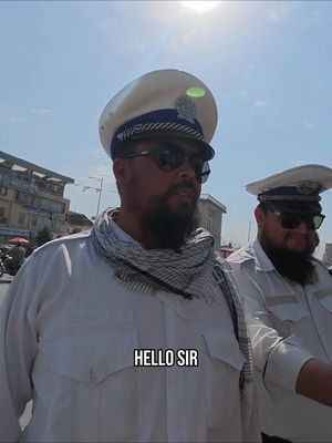 Afghanistan - The police show up #mikeokay #travel #afghanistan🇦🇫 #police