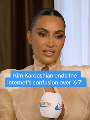 We knew we could rely on our iconic Queen for answers! 👑 #kimkardashian #67 #trending #allefair #grimegran 