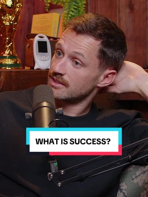 Very interested to hear your take on this chat with @Rory Jennings which was part of a larger debate on “success” in the full episode of Internet Dads…  Personally I think someone is a success if they achieved what they set out to do, not if they achieved what others may deem as success. Perception is reality and success is subjective. Perfectly reasonable to see a postman as successful if they are happy. I think as a society we have a huge problem with celebrating the wrong things. I think in some senses the pedestal we put people on needs to be flipped upside down. Fame and success can be well earned and deserved of course, but often they can actually be an indicator of a deeper insecurity and can lead to significant issues. Your thoughts?