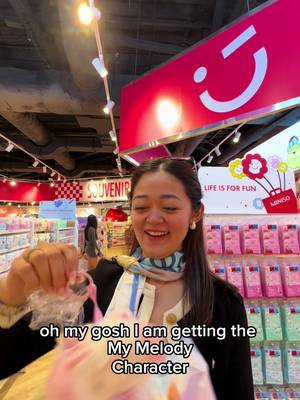 MINISO Land has officially landed at West Edmonton Mall 🌟 What can you get for under $100? … Basically happiness in a bag! 😉💖 #MINISO #minisocanada #plushpendant #HangOutwithMINISO #keychain @MINISO 