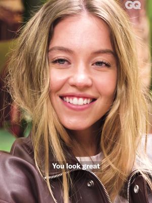 Sydney Sweeney on the reaction to her American Eagle campaign: “It was surreal.” Watch the full interview at the link in bio. #GQMOTY