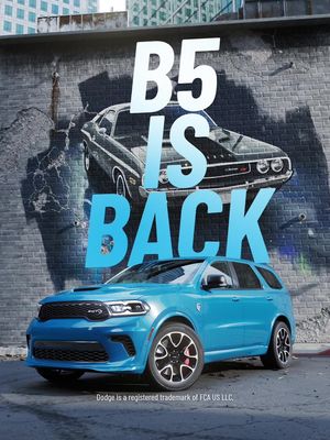Greatness deserves another round.   #Durango #DodgeDurango #SRT #Hellcat #CarsOfTikTok 